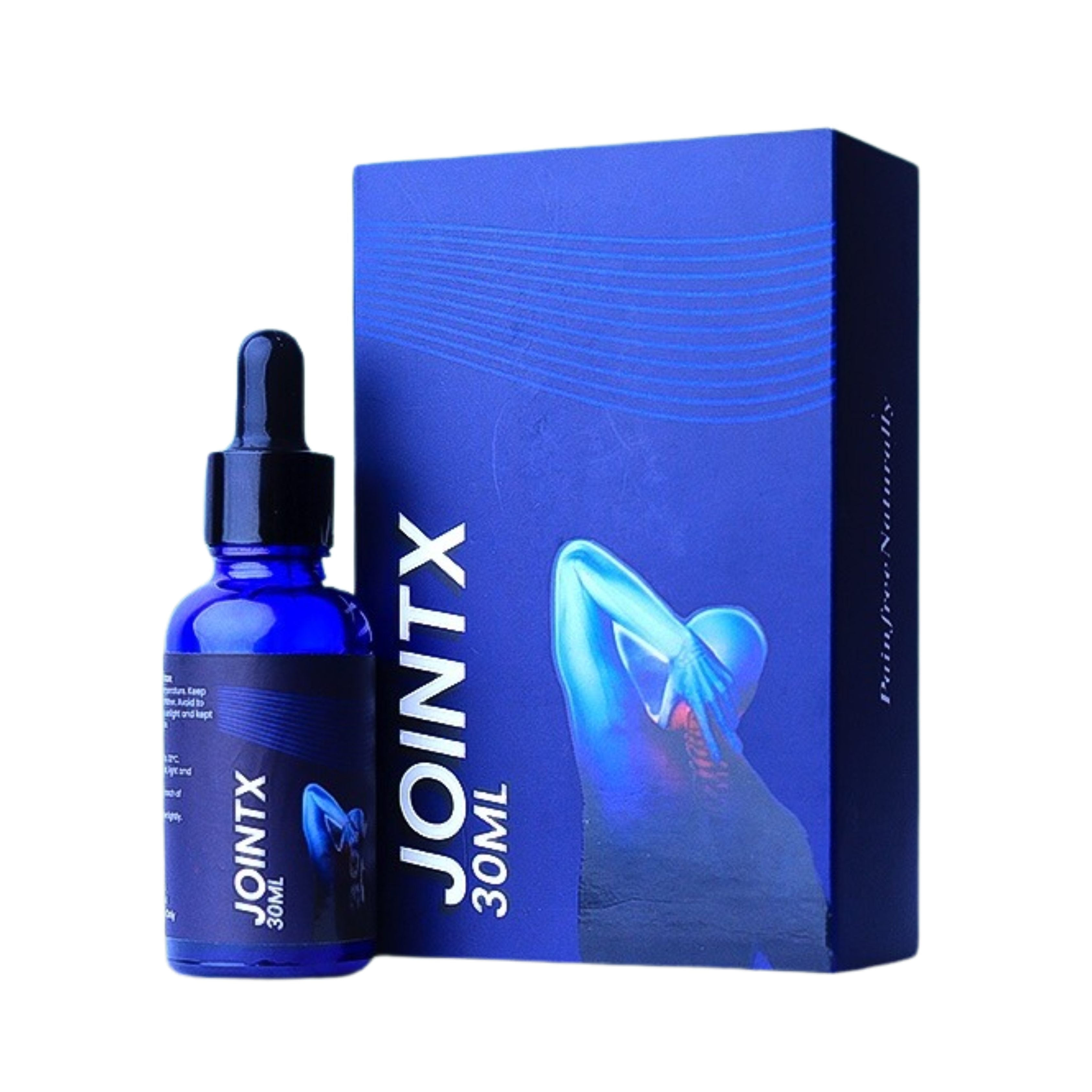 JointX Joint Pain Relief Oil