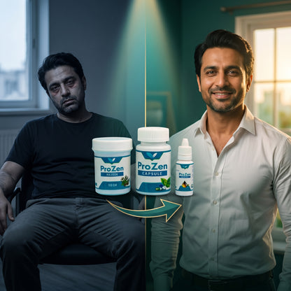 Prozen - Herbal Supplement for Men's Sperm Count
