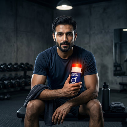 Gen Boost - Herbal Suplement for Men's Stamina