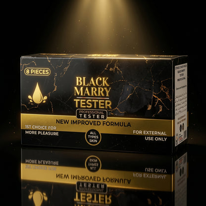 Black Merry Oil - For External use