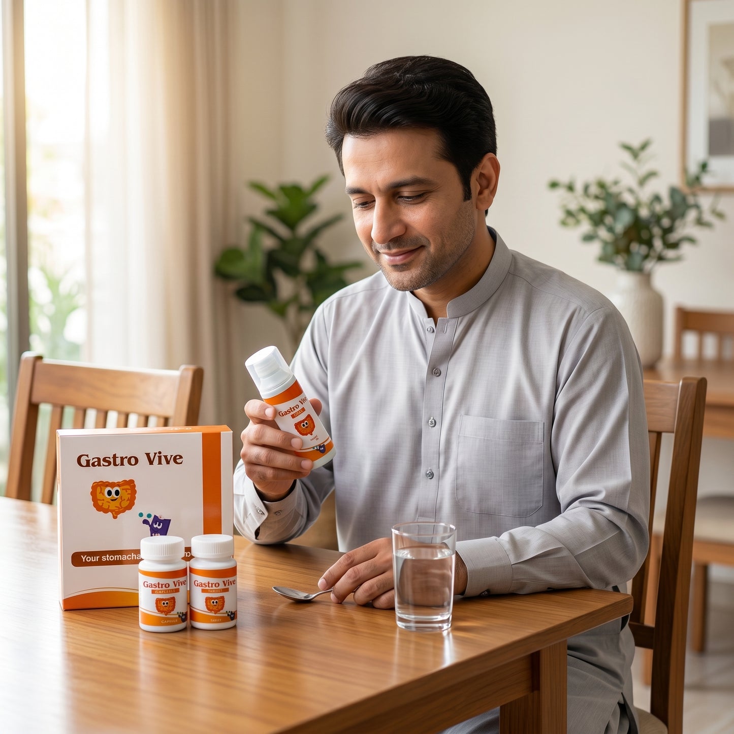 Gastro Vive - Herbal Treatment for Stomach