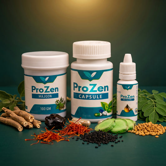 Prozen - Herbal Supplement for Men's Sperm Count