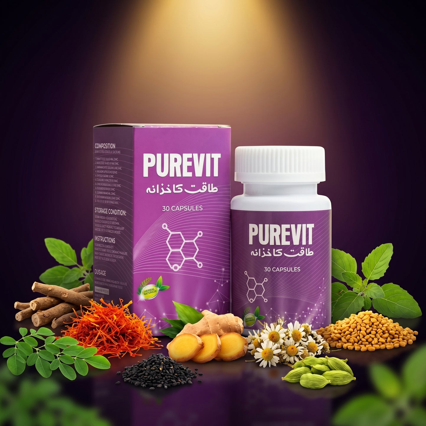 PureVit - Multivitamins