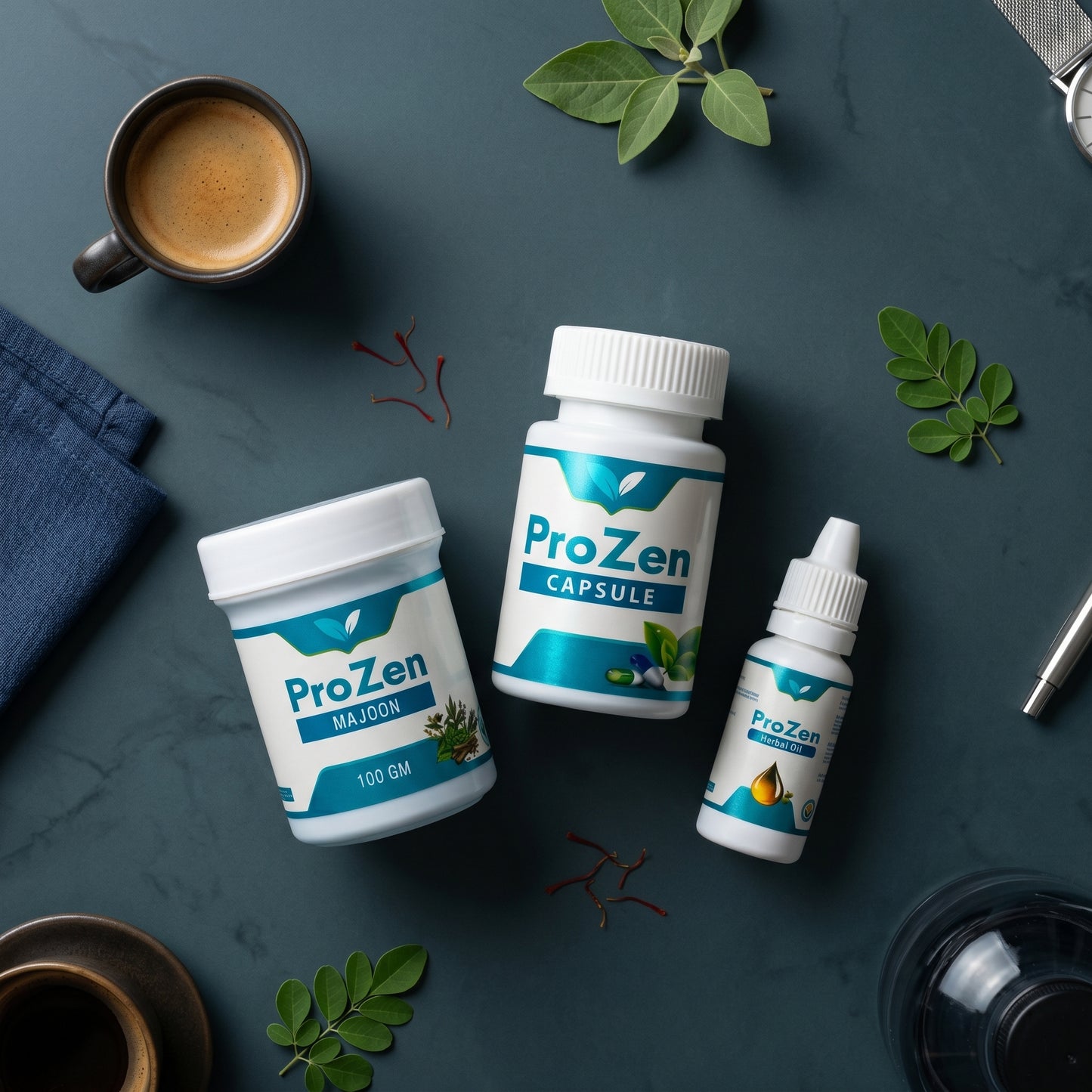 Prozen - Herbal Supplement for Men's Sperm Count