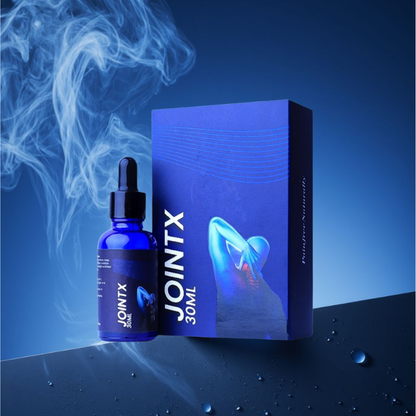 JointX Joint Pain Relief Oil | Herbal Oil for Joint Pain