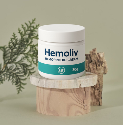 Hemoliv Cream Relief for Piles